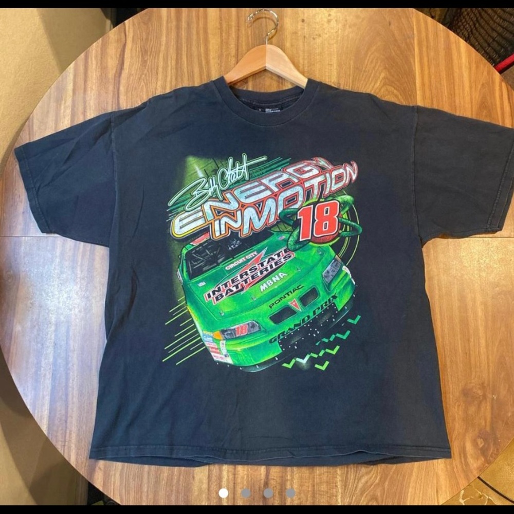 2001 NASCAR Tee